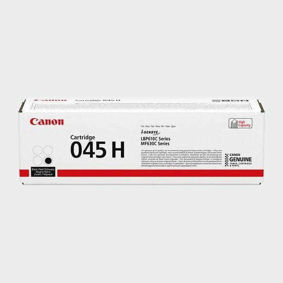 CRG 045 H NOIRE HAUTE CAPACITE - Buroprint