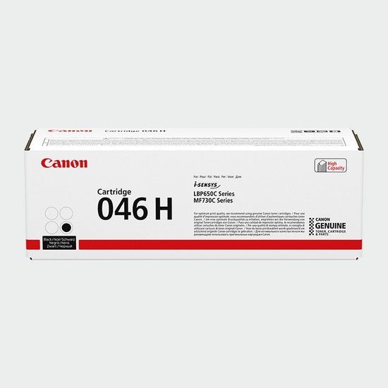 CRG 046 NOIRE H HAUTE CAPACITE - Buroprint