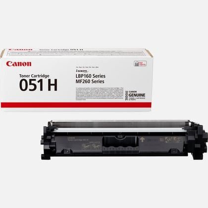 CRG 051 H NOIRE HAUTE CAPACITE - Buroprint