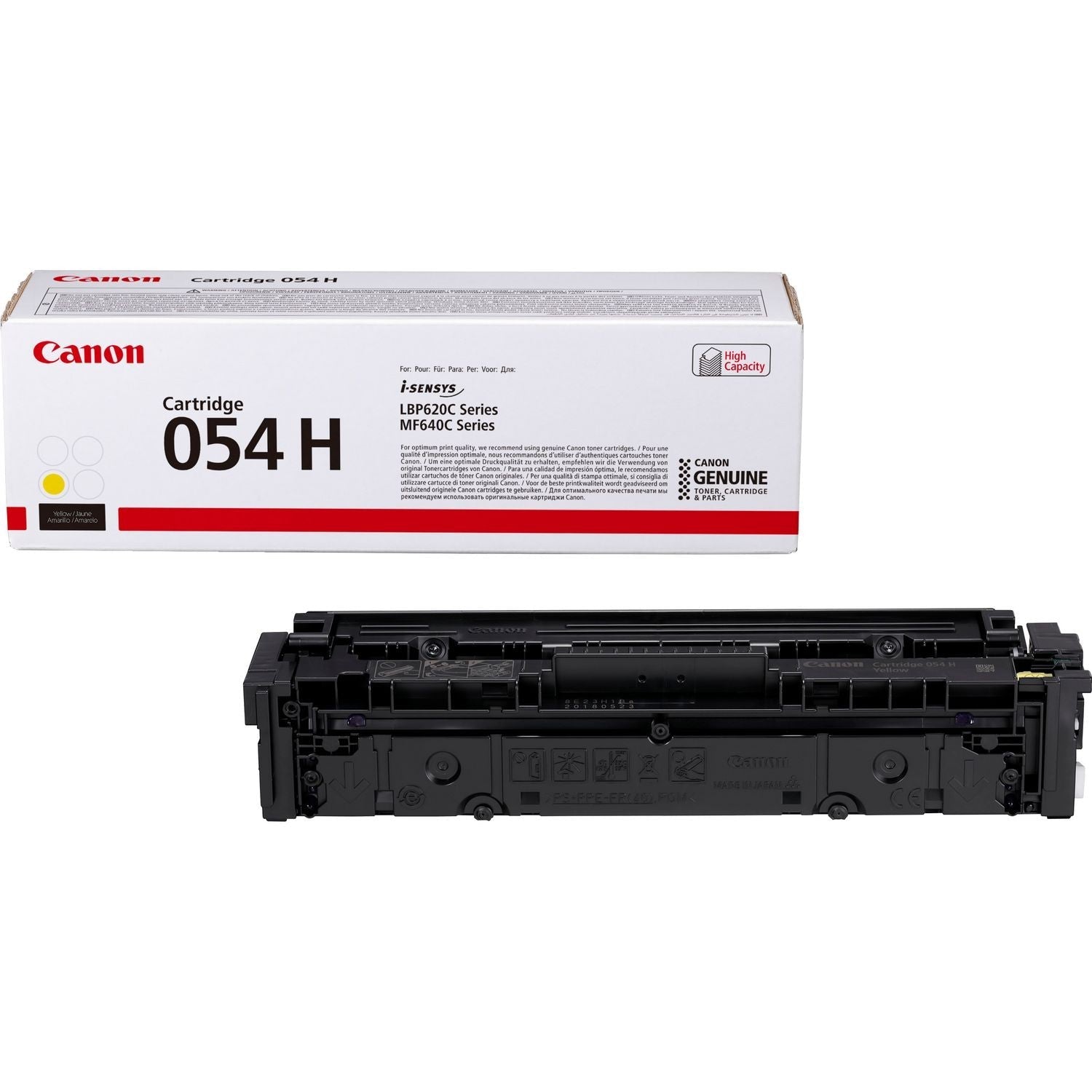 CRG 054 COULEUR H HAUTE CAPACITE - Buroprint