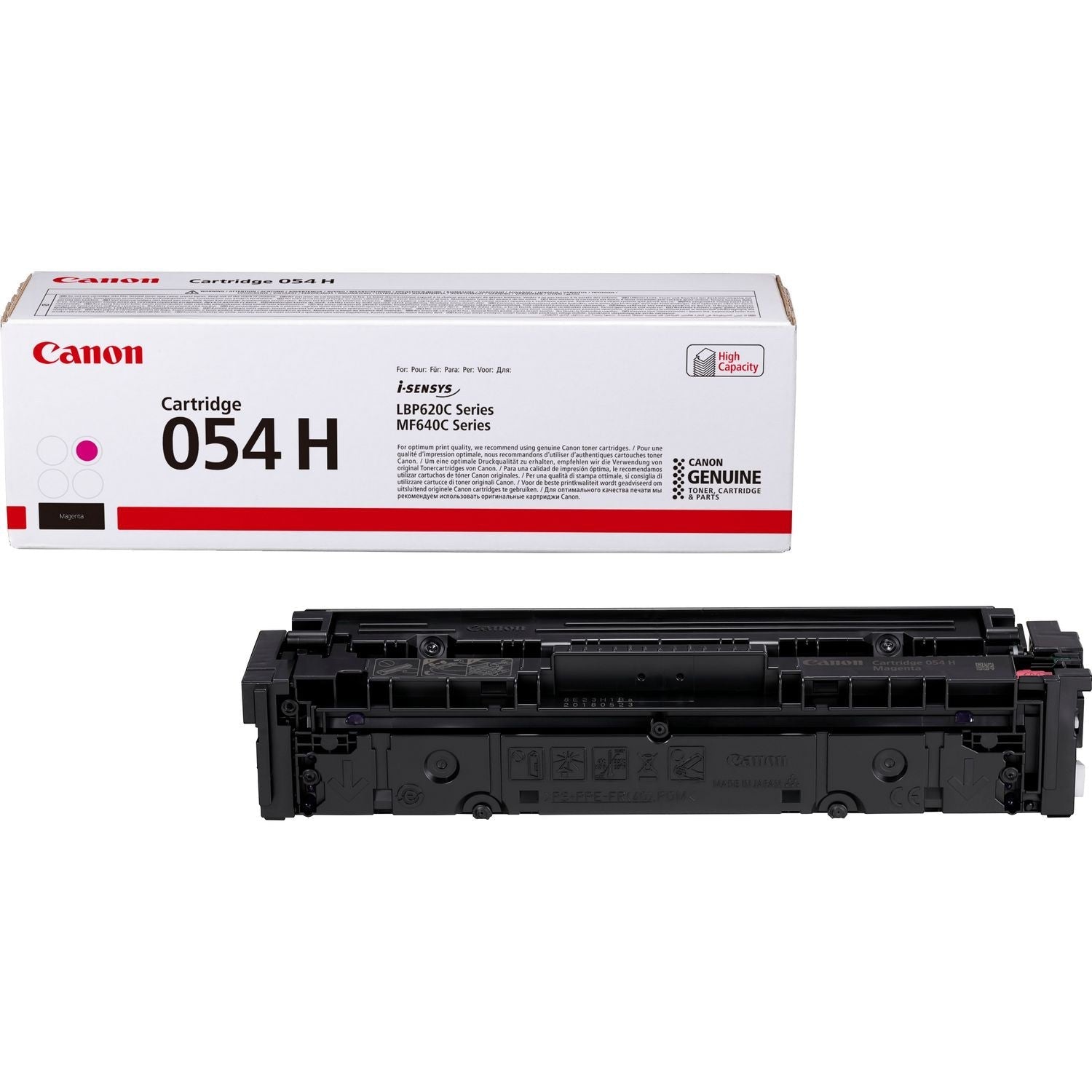 CRG 054 COULEUR H HAUTE CAPACITE - Buroprint