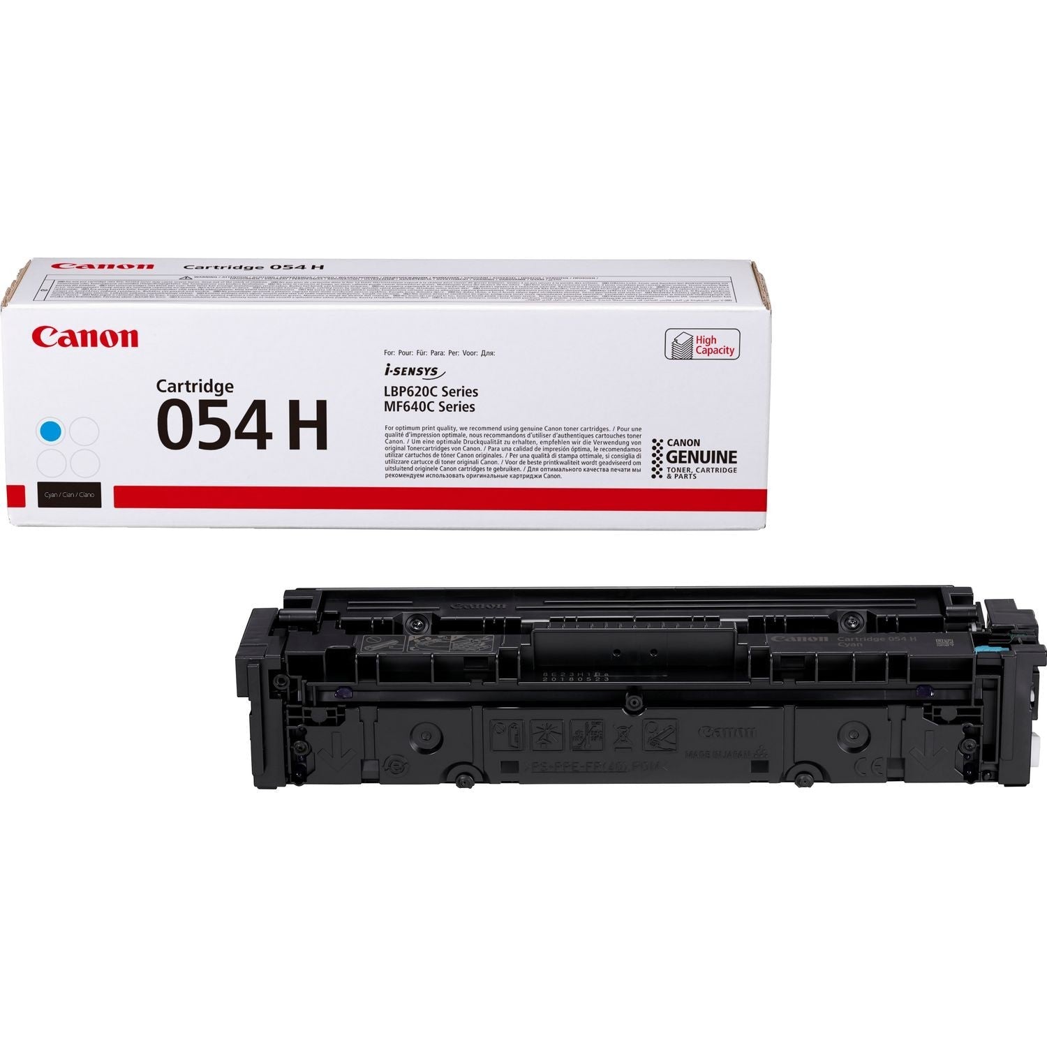 CRG 054 COULEUR H HAUTE CAPACITE - Buroprint