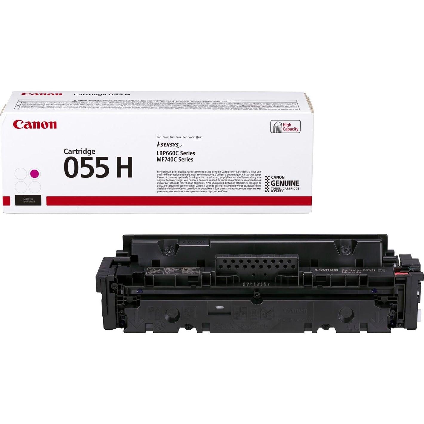 CRG 055 COULEUR H HAUTE CAPACITE - Buroprint