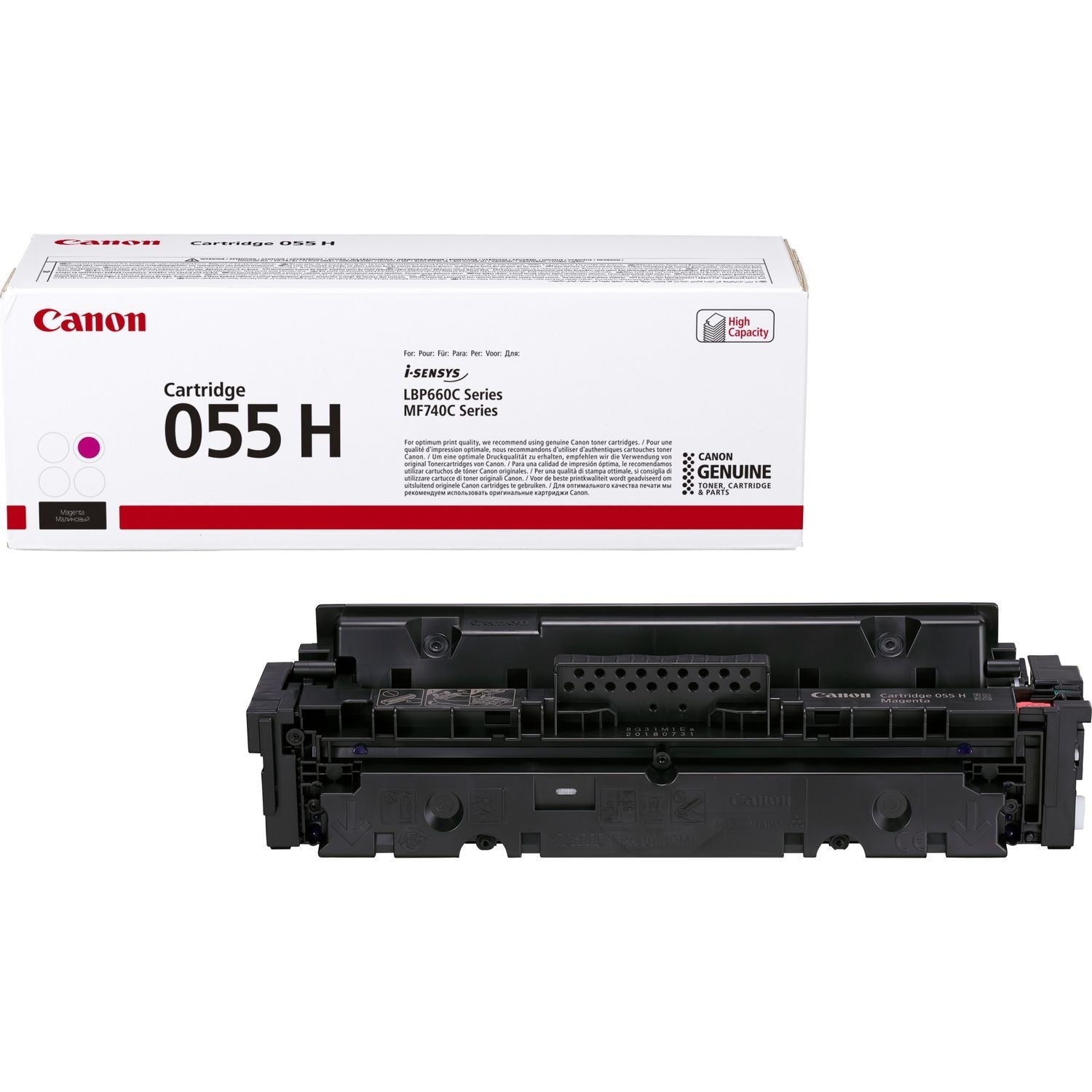 CRG 055 COULEUR H HAUTE CAPACITE - Buroprint