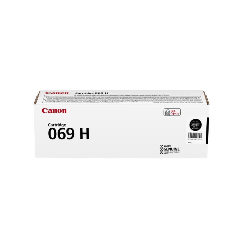 CRG 069 NOIRE H HAUTE CAPACITE - Buroprint