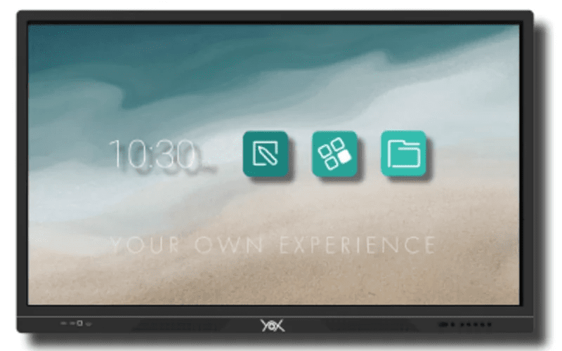 ECRAN MULTIFONCTION YOX 55IR - Buroprint