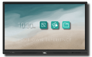 ECRAN MULTIFONCTION YOX 55IR - Buroprint