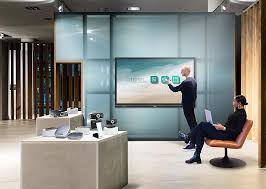 ECRAN MULTIFONCTION YOX 65IR - Buroprint