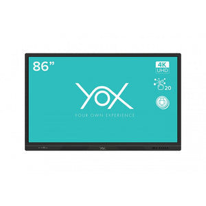 ECRAN MULTIFONCTION YOX 65IR