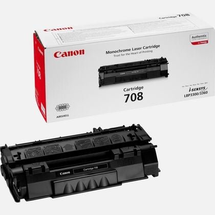EP 708 H NOIRE HAUTE CAPACITE - Buroprint
