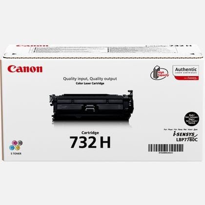 EP 732 NOIRE H HAUTE CAPACITE - Buroprint