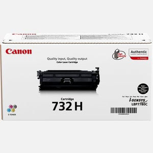 EP 732 NOIRE H HAUTE CAPACITE - Buroprint