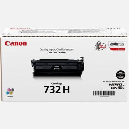 EP 732 NOIRE H HAUTE CAPACITE - Buroprint