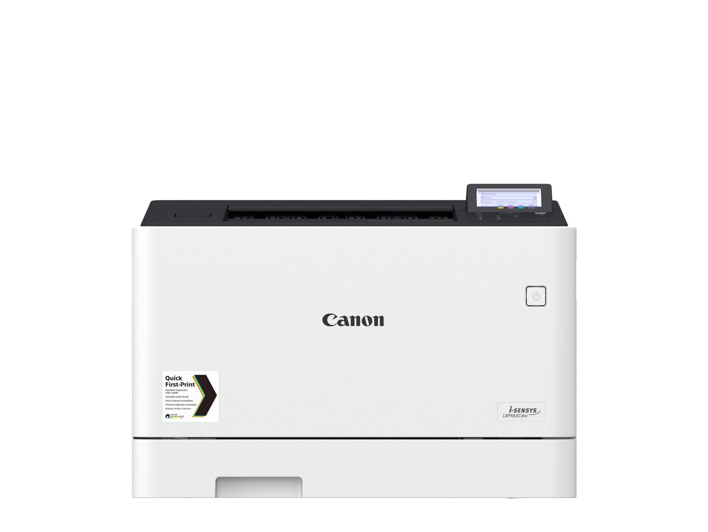 i - SENSYS LBP 673 CDW - Buroprint