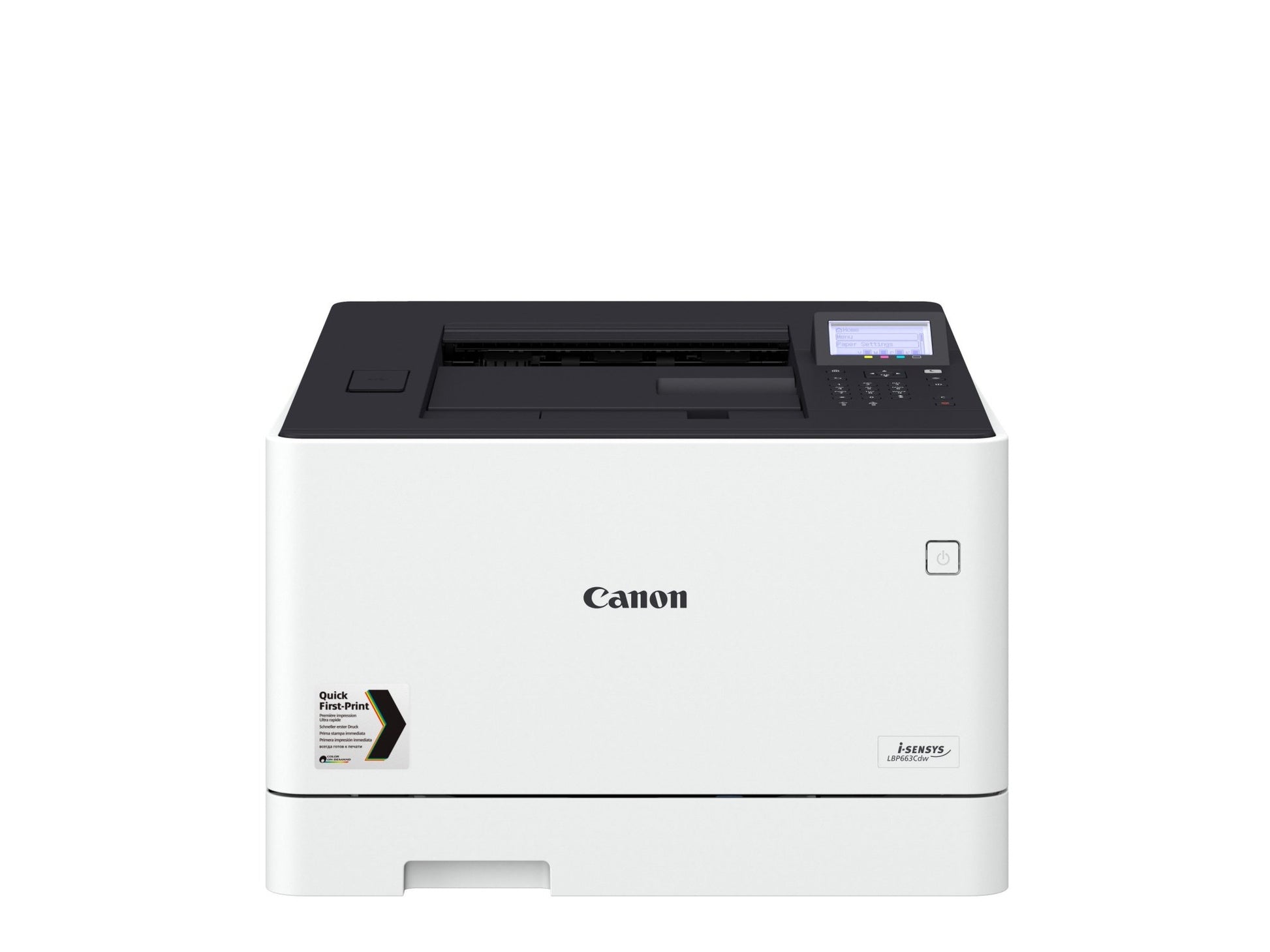 i - SENSYS LBP 673 CDW - Buroprint