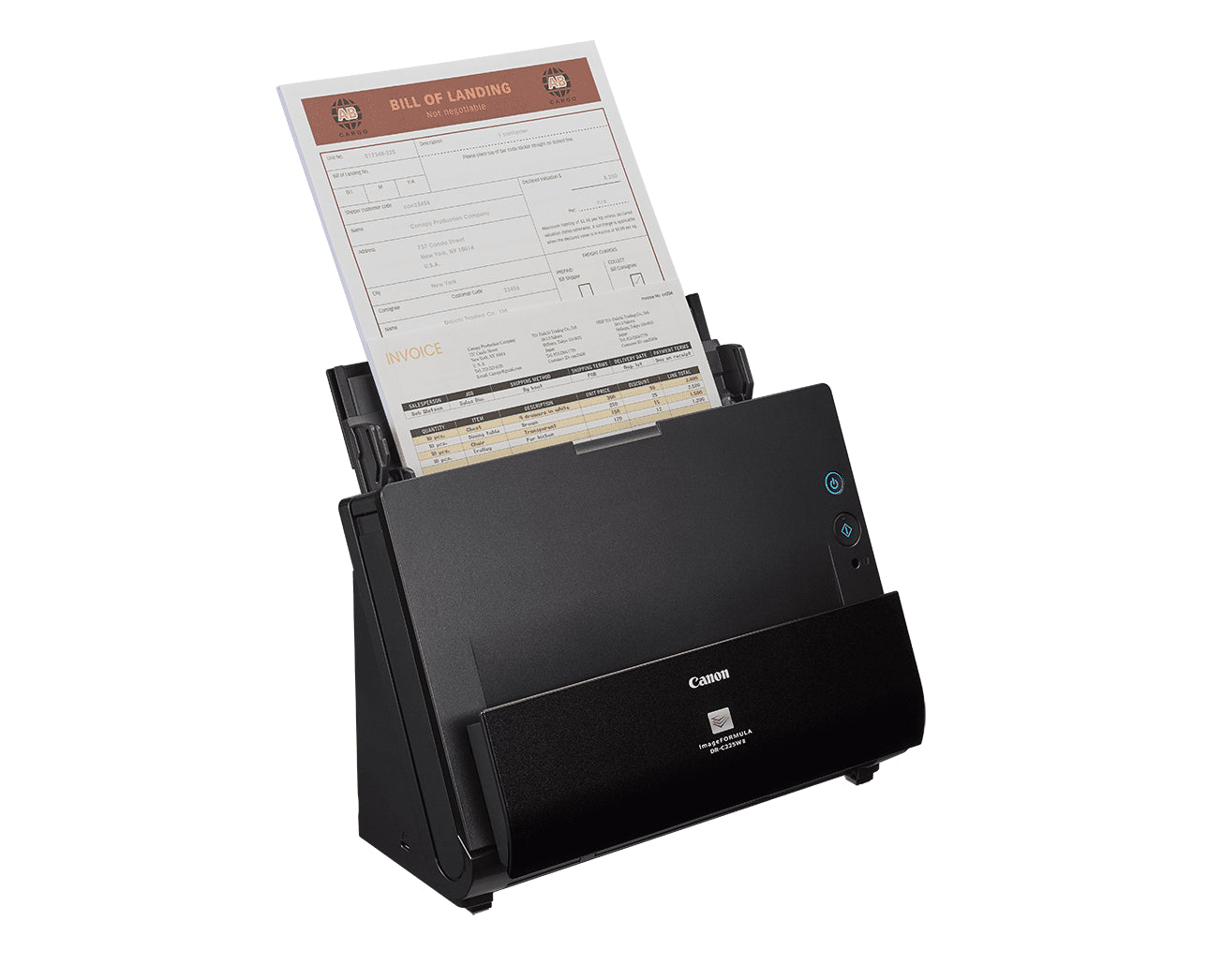 Image FORMULA DR C225 ll - Buroprint