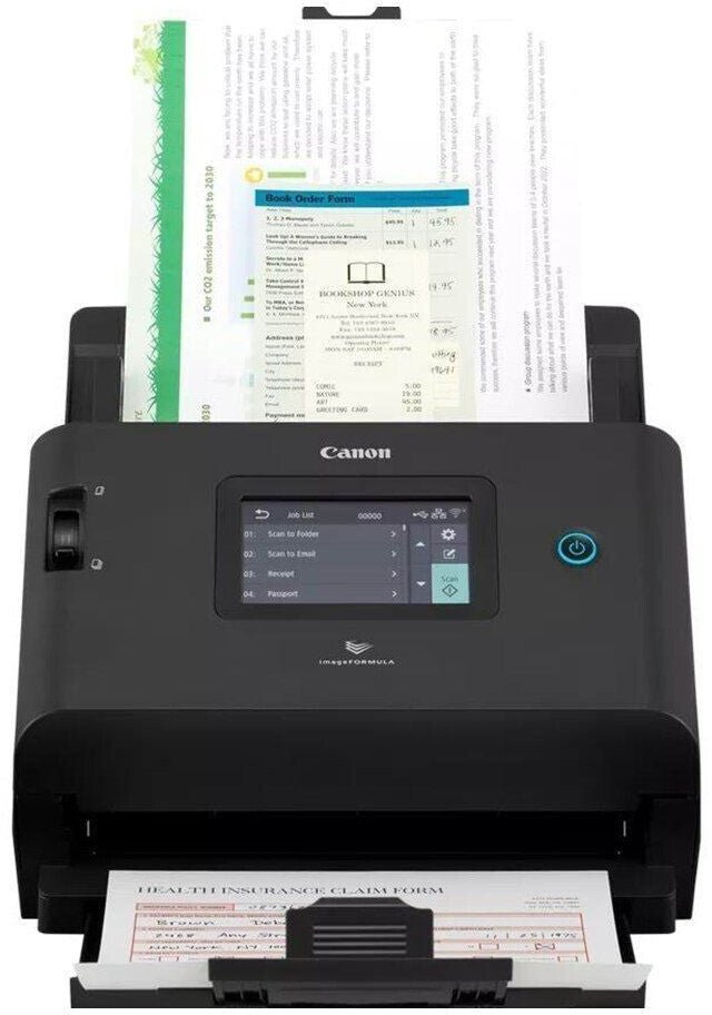 Image FORMULA DR - S350NW - Buroprint