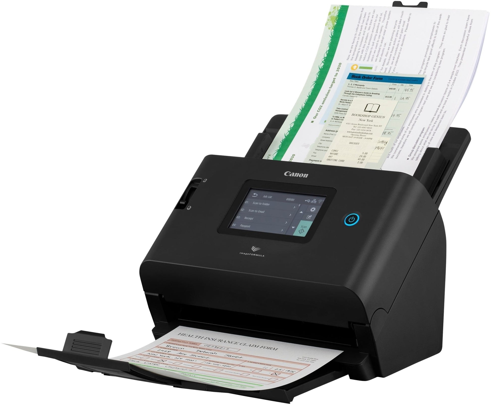 Image FORMULA DR - S350NW - Buroprint