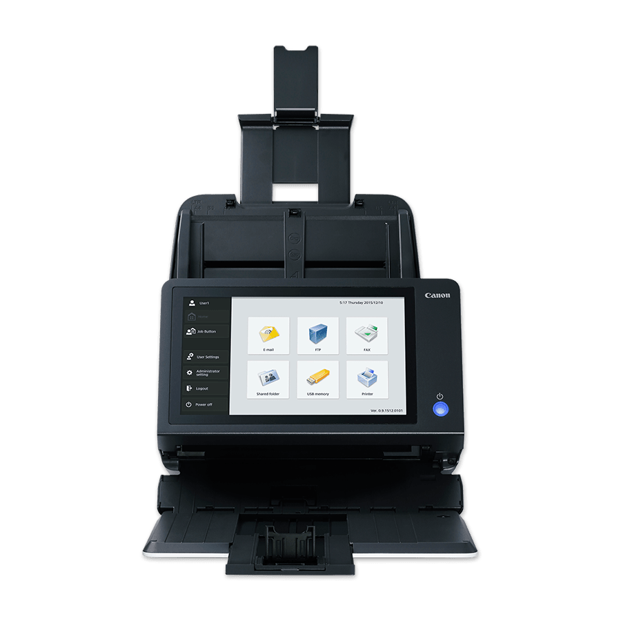 Image FORMULA SCANFRONT 400 - Buroprint