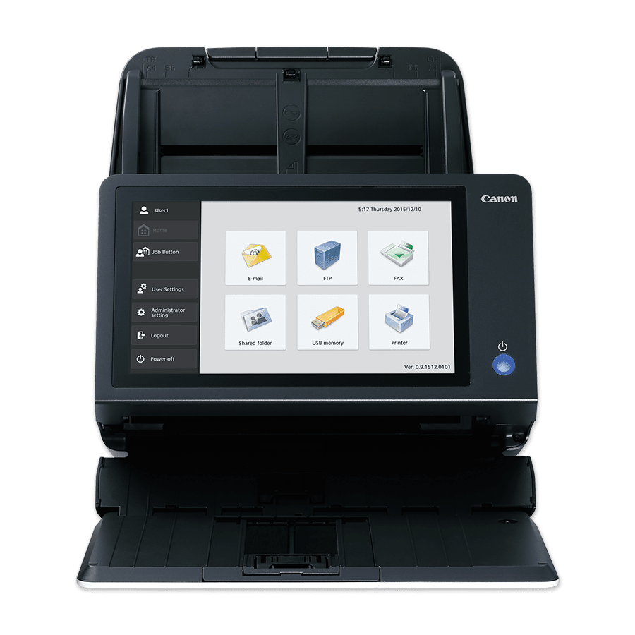 Image FORMULA SCANFRONT 400 - Buroprint
