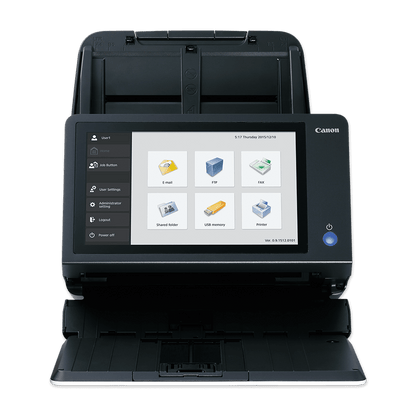 Image FORMULA SCANFRONT 400 - Buroprint