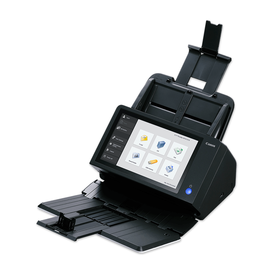Image FORMULA SCANFRONT 400 - Buroprint