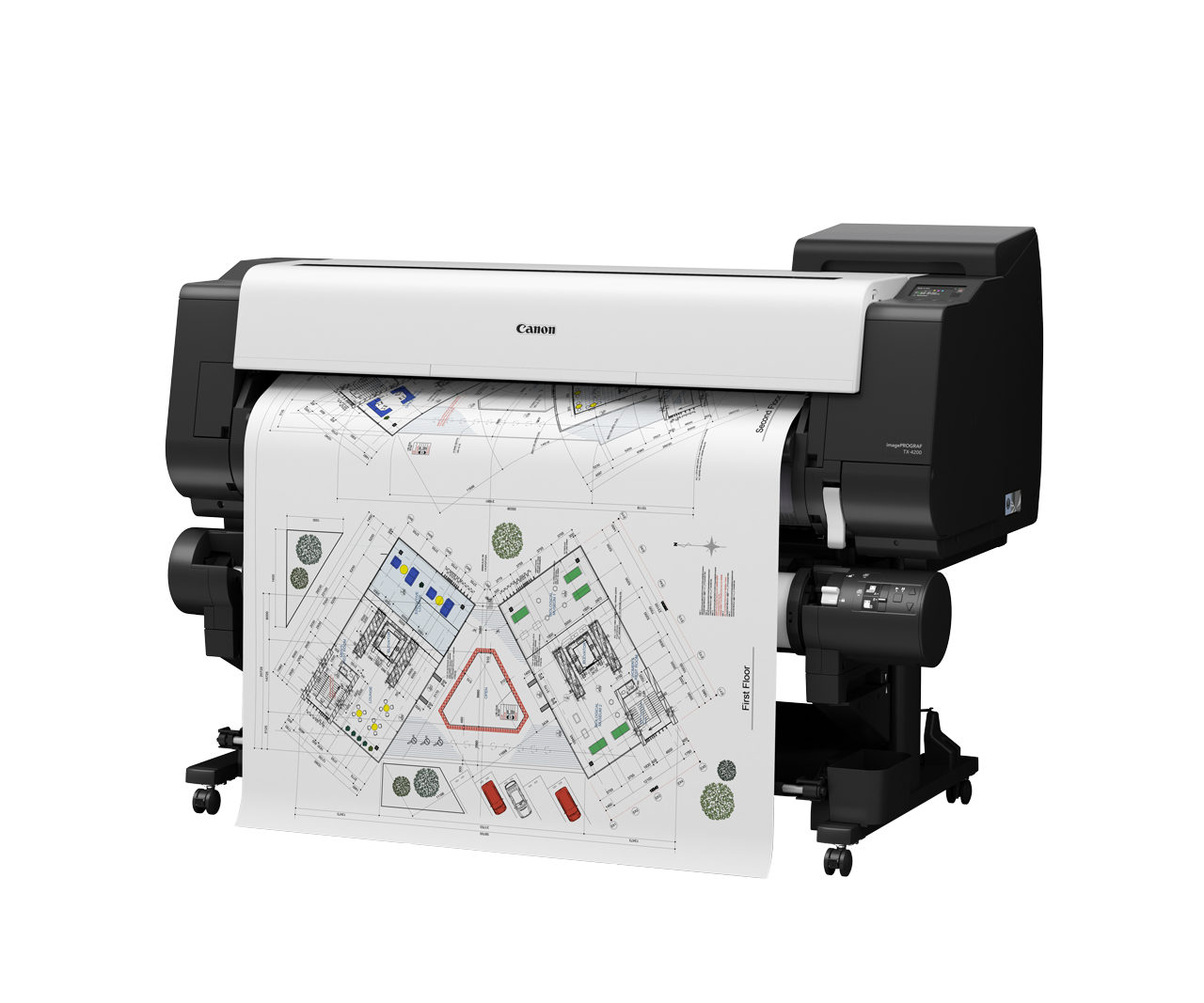 IPF TX-4200