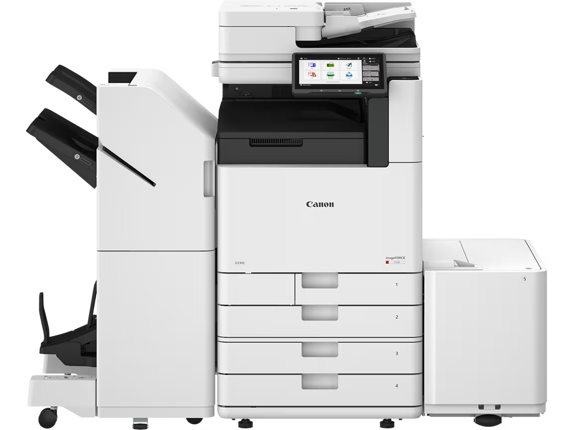 Canon ImageForce C3150 Canon