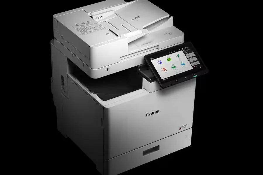 C331 Canon imageFORCE C331 – MFP Couleur A4 33 ppm | BUROPRINT