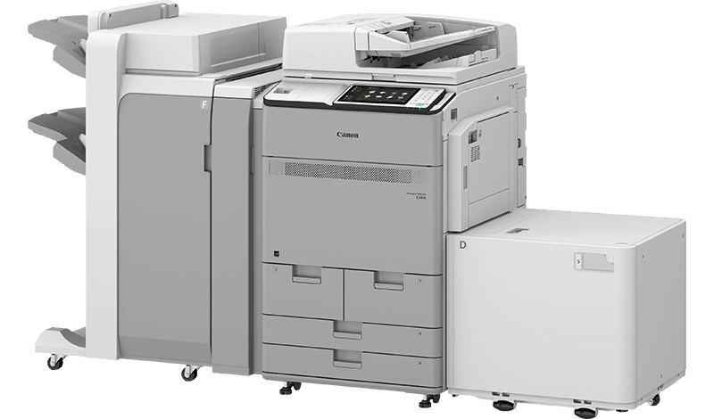 imagePRESS C270 MFP - Buroprint
