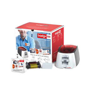 IMPRIMANTE BADGY 100 - Buroprint