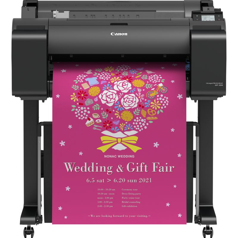 IPF GP 200 - Buroprint