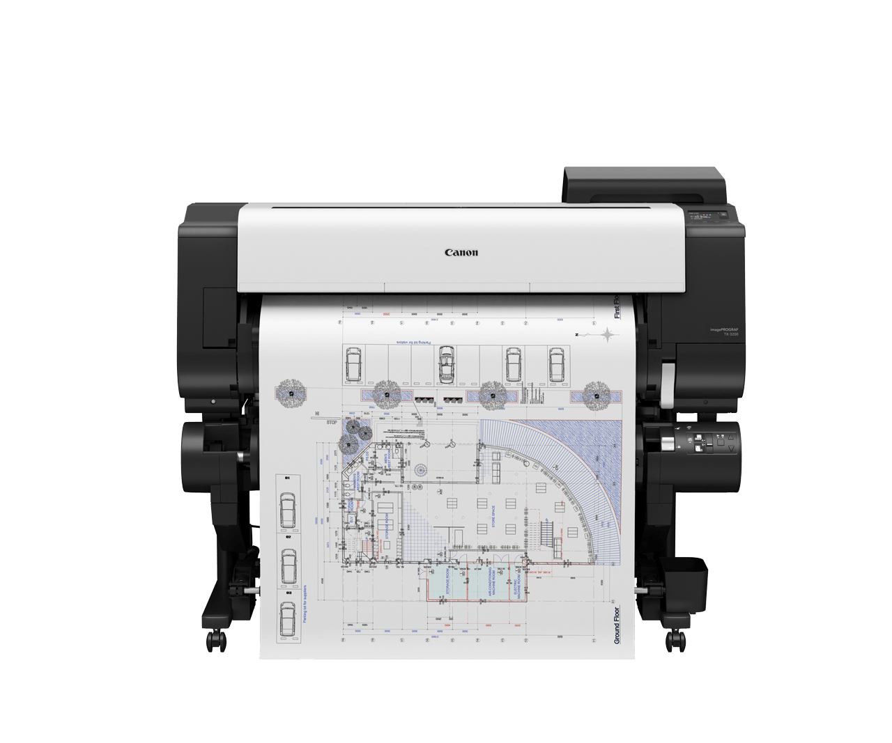 IPF TX - 3200 - Buroprint
