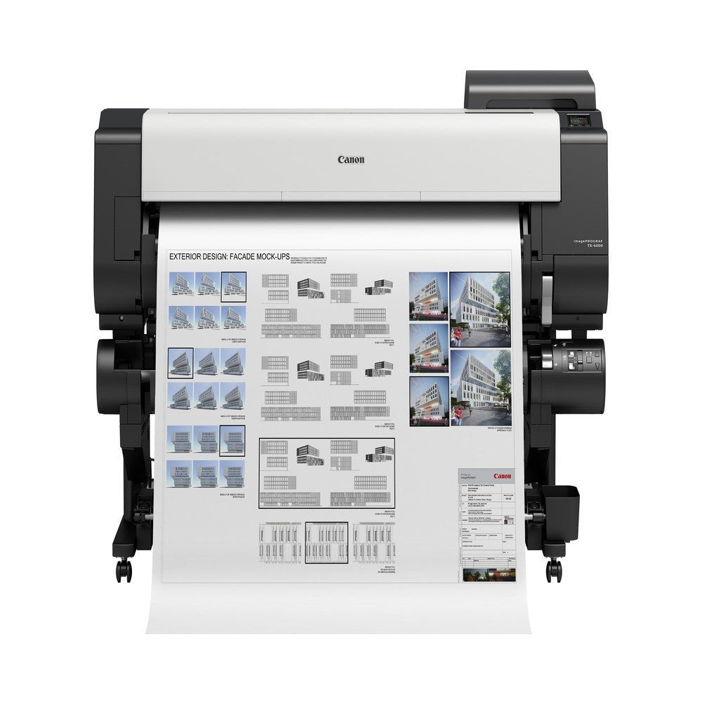 IPF TX - 4100 Leasing - Buroprint
