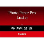 LU - 101 PAPIER PHOTO PRO LUSTER 260g - Buroprint