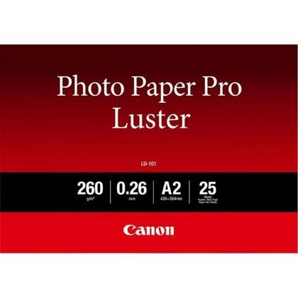 LU - 101 PAPIER PHOTO PRO LUSTER 260g - Buroprint