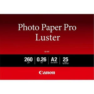 LU - 101 PAPIER PHOTO PRO LUSTER 260g - Buroprint