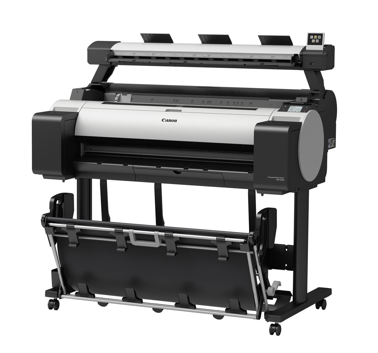 MFP IPF TM 300 + SCANNER MFP L36ei format A0 - Buroprint