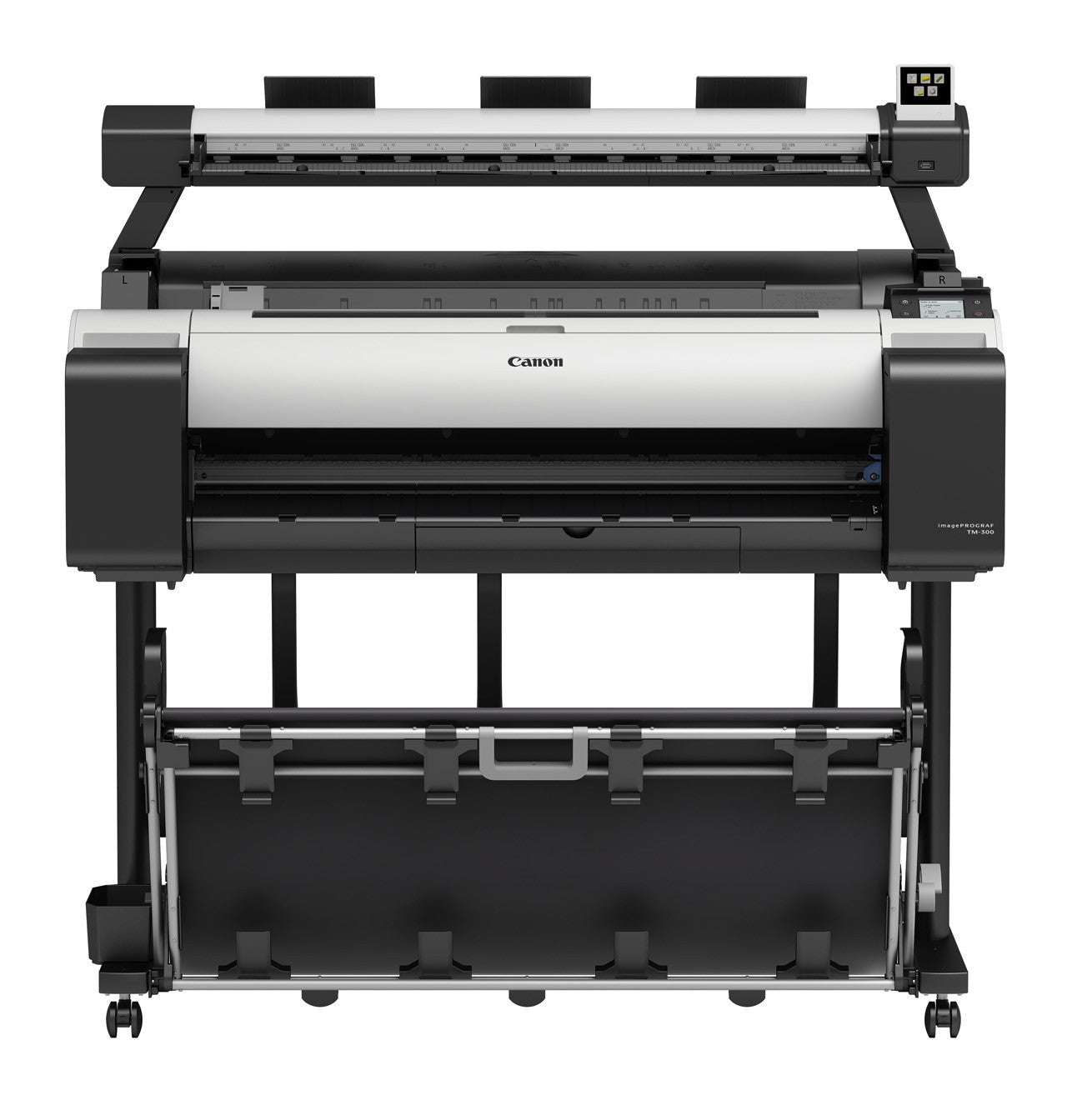MFP IPF TM 300 + SCANNER MFP L36ei format A0 - Buroprint