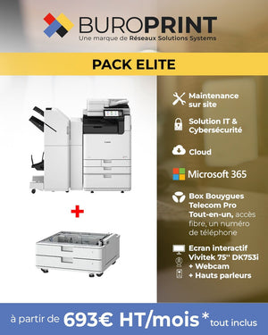 PACK ELITE - Buroprint