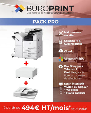 PACK PRO - Buroprint