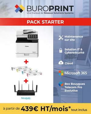 PACK STARTER - Buroprint