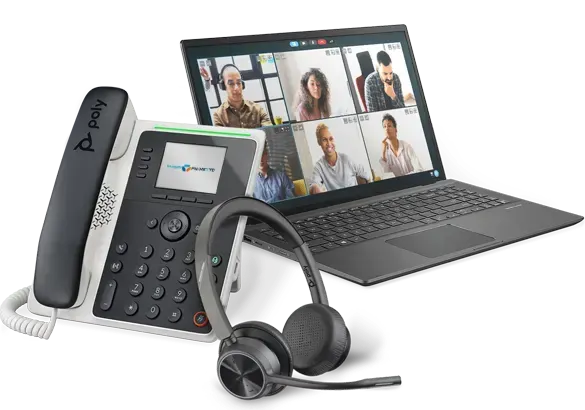 Pack Téléphonie Pro Mini