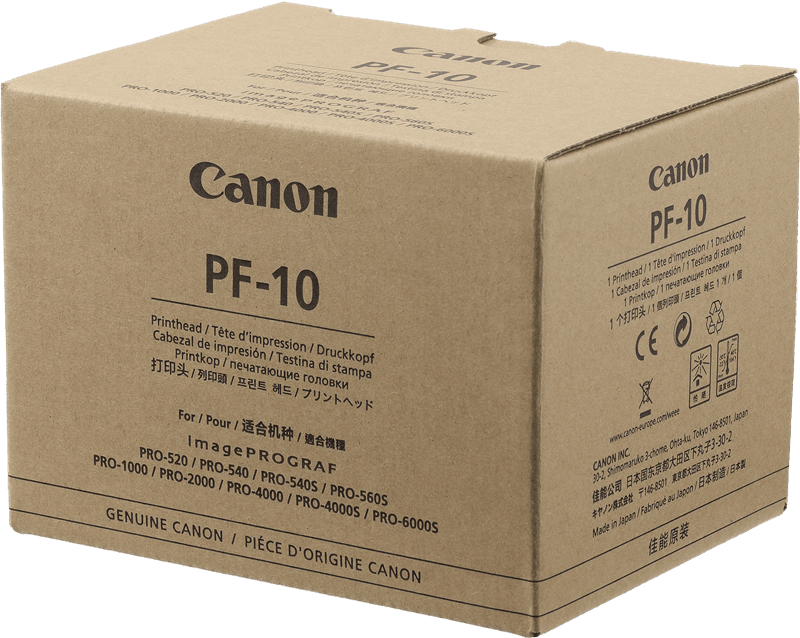 PF 10 - Buroprint