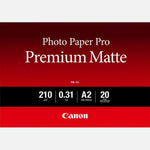 PM - 101 PAPIER PHOTO PRO PREMIUM MAT 210g - Buroprint