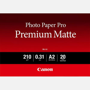 PM - 101 PAPIER PHOTO PRO PREMIUM MAT 210g - Buroprint