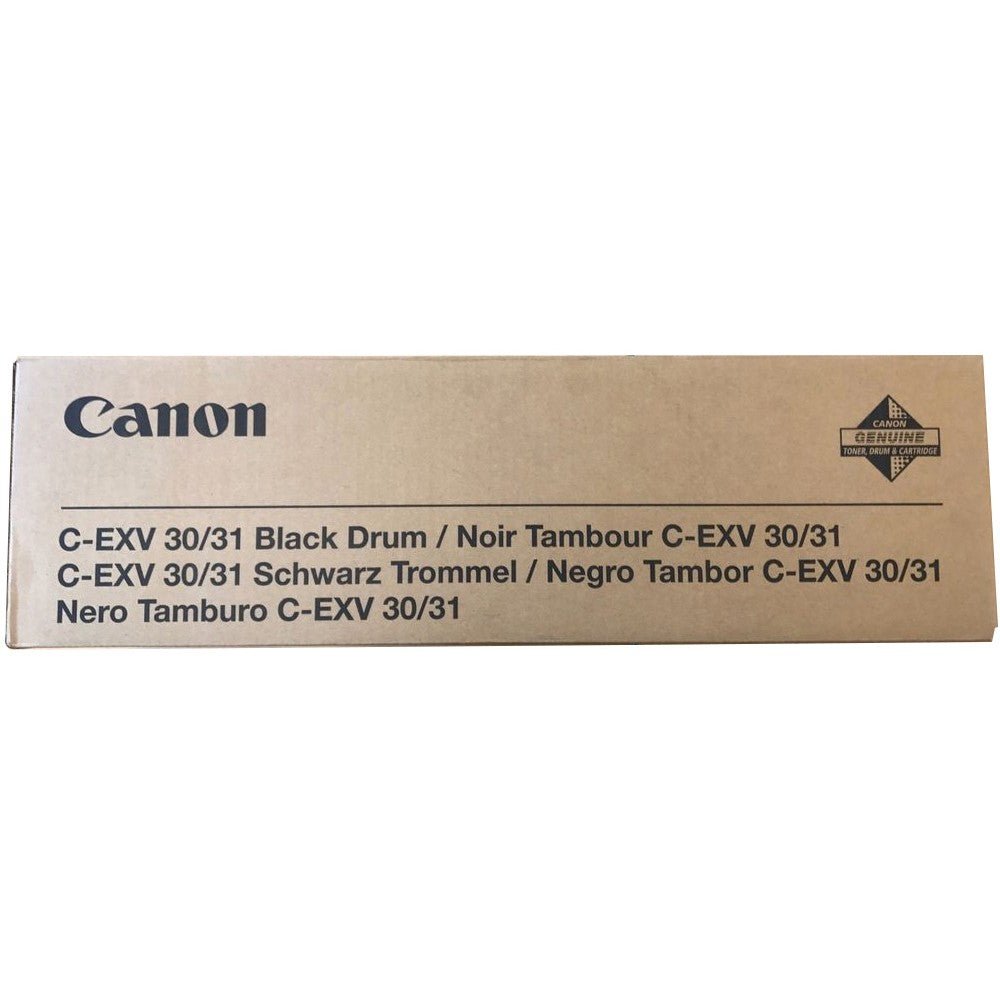 Tambour CEXV 30 / 31 Noir - Buroprint