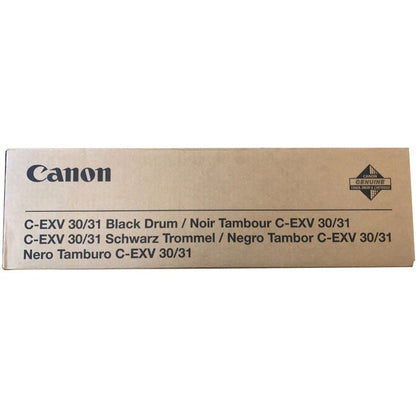 Tambour CEXV 30 / 31 Noir - Buroprint