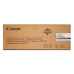 Tambour CEXV 34 Noir - Buroprint