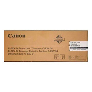 Tambour CEXV 34 Noir - Buroprint